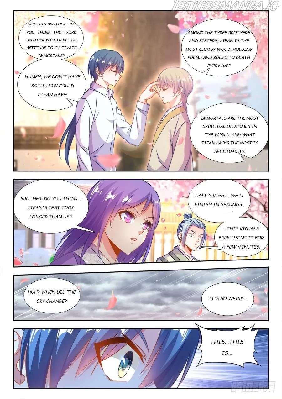 My Cultivator Girlfriend Chapter 398 2